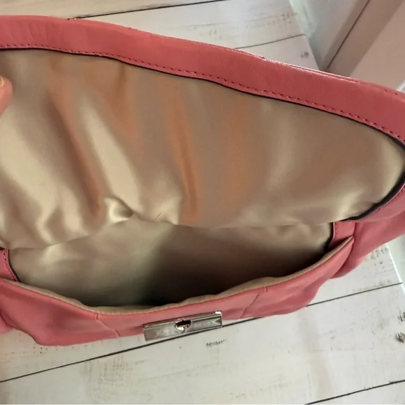 COACH | Pink Kristin Hobo Bag (F22306) - Picture 6 of 14